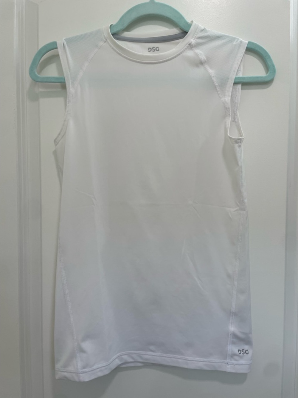 DSG Boys’ Tank Top – Size L (14-16) | Comfortable & Durable Shirt for Active Kid